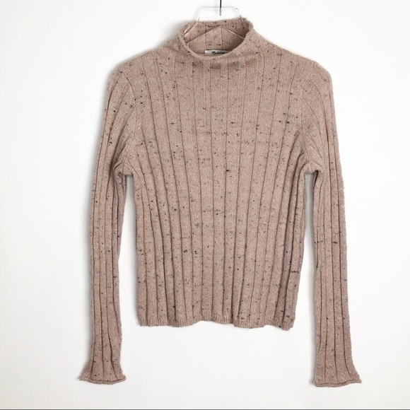 Madewell Sweaters - NWOT Madewell Donegal Evercrest Sweater Small